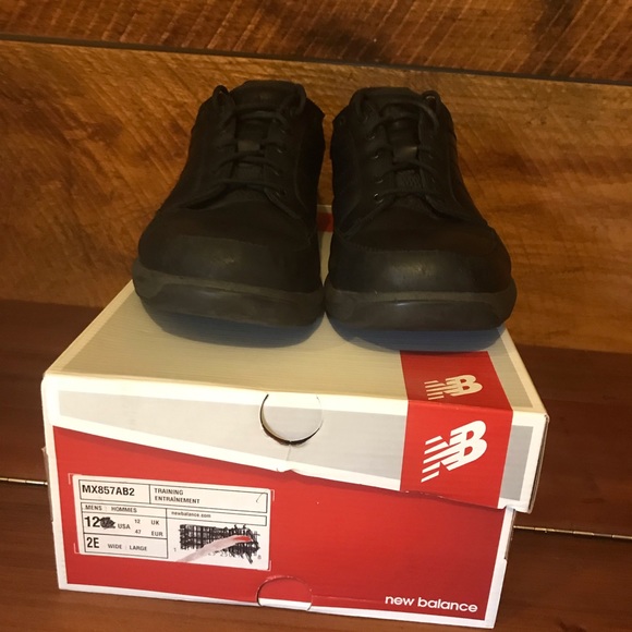 🔥Only worn a few times!New Balance shoes 12 Wide - Picture 4 of 6